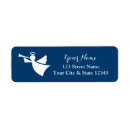 Search for angel wings return address labels Religious