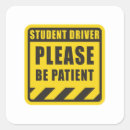 Search for student driver stickers Funny