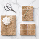 Search for big cat wrapping paper Wild