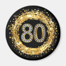 Search for eighty magnets 80 years old