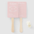 Search for bridal party programmes Elegant