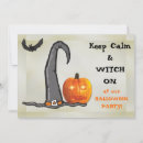 Search for keep calm and party on invitations Humour