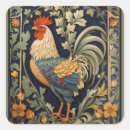 Search for vintage rooster stickers Chicken