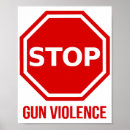 Search for gun violence posters Guns