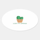 Search for funny character stickers Illustration