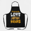 Search for brain aprons Halloween