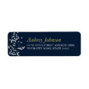 Search for baby breath return address labels Elegant