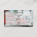 Search for fire department business cards Firefighting
