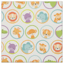 Search for jungle monkey fabric Giraffe