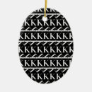 Search for letter k christmas tree decorations Elegant