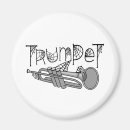 Search for instruments magnets Trumpet