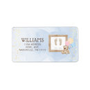 Search for feet return address labels Modern