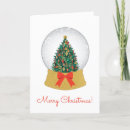 Search for globe christmas cards Traditional