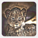 Search for lion cub stickers Wild