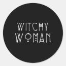 Search for witchy woman stickers Spooky