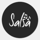 Search for salsa dance stickers Dancefloor