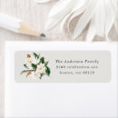 Search for magnolia return address labels Fall