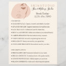 Search for lashes flyers Eyelash extensions