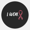 Search for support breast cancer awareness stickers Survivor