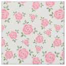 Search for pink floral fabric Feminine
