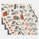 Search for london gift wrap Pattern