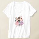 Search for the nutcracker tshirts Whimsical