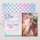 Search for mermaid and unicorn Rainbow