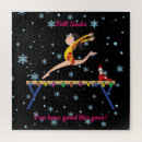 Search for gymnastic puzzles For kids