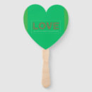 Search for text hand fans Anniversary