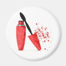 Search for fashioned magnets Red