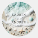 Search for aqua wedding stickers Coastal
