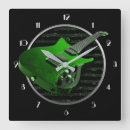 Search for electric guitar clocks Rock