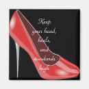 Search for heels magnets High