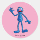 Search for kids show stickers Monster at the end