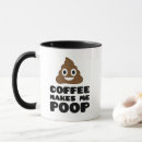 Search for poop emoticon mugs Crap