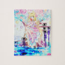 Search for flower fairy puzzles Forest