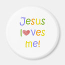 Search for jesus magnets Christian