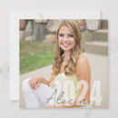 Search for 5x5 graduation invitations Elegant