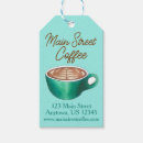 Search for coffee gift tags Latte