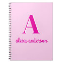 Search for hot pink notebooks Trendy