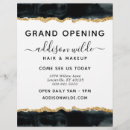 Search for black and gold flyers Modern