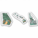 Search for flag of georgia stickers Travel