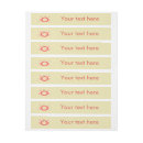 Search for zodiac return address labels July