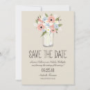 Search for mason jar save the dates Elegant