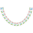 Search for dinosaur bunting flags Happy birthday