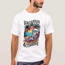 Search for vacation mode tshirts Funny