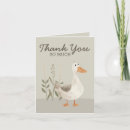 Search for goose baby shower cards Cute