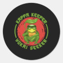 Search for demon skull stickers Pumpkin