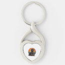Search for dachshund lover key rings Wolf