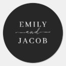 Search for black suit stickers Classic